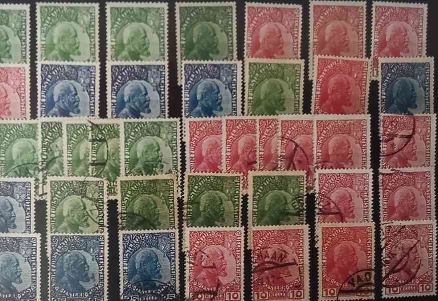 Filatelistický materiál odkoupím hotově za katalogové ceny  - foto 3