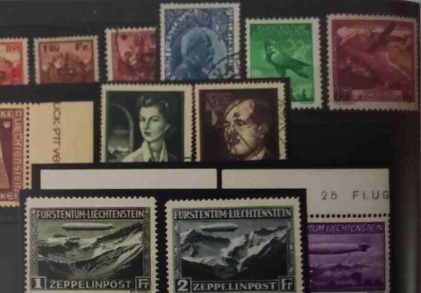 Filatelistický materiál odkoupím hotově za katalogové ceny  - foto 2