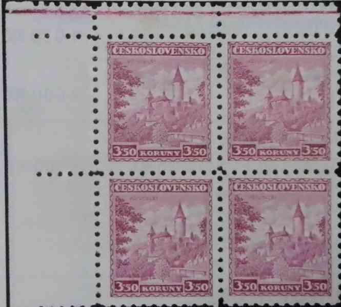 Filatelistický materiál odkoupím hotově za katalogové ceny  - foto 7