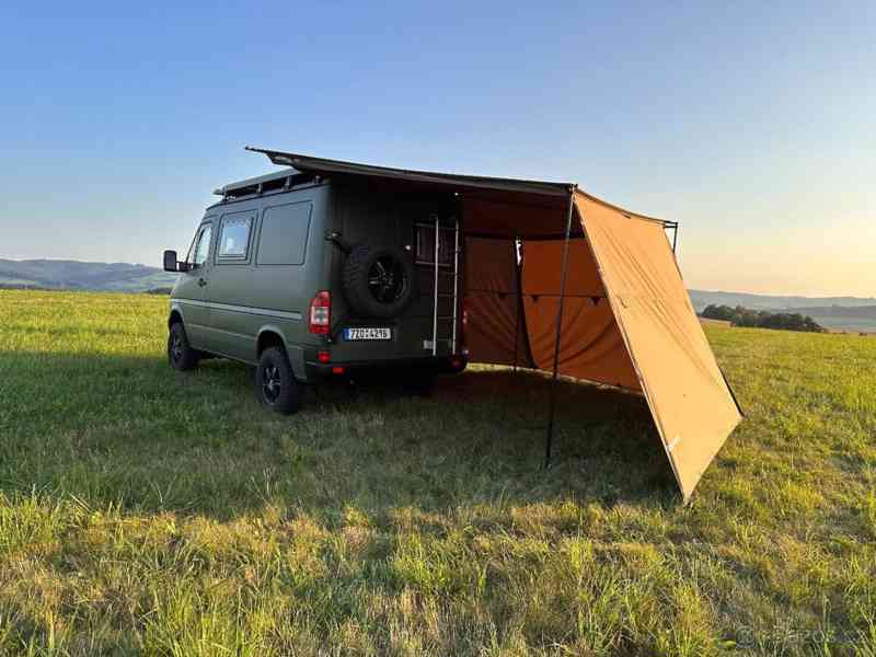 Mercedes-Benz Sprinter 4x4 - foto 2