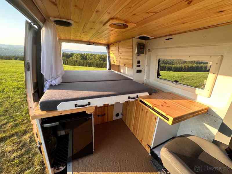 Mercedes-Benz Sprinter 4x4 - foto 7