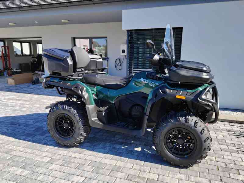 Loncin 550 xWOLF - foto 2