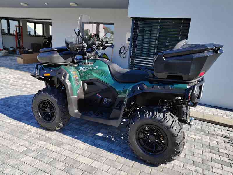 Loncin 550 xWOLF - foto 6