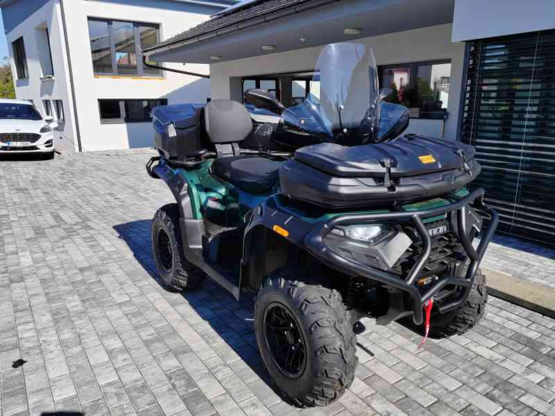 Loncin 550 xWOLF - foto 4