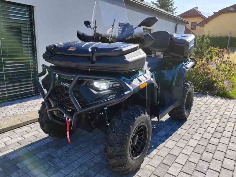 Loncin 550 xWOLF - foto 5