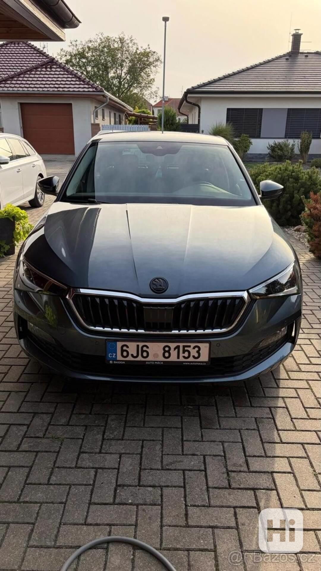 Škoda Scala 1,5   tsi - foto 1