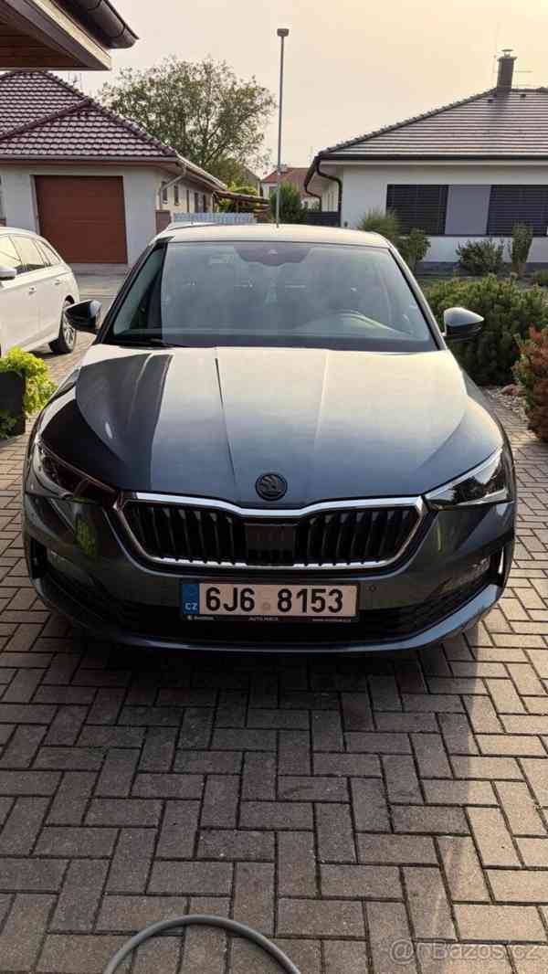 Škoda Scala 1,5   tsi - foto 1