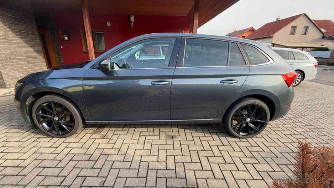 Škoda Scala 1,5   tsi - foto 7