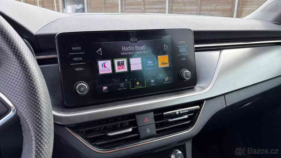 Škoda Scala 1,5   tsi - foto 4