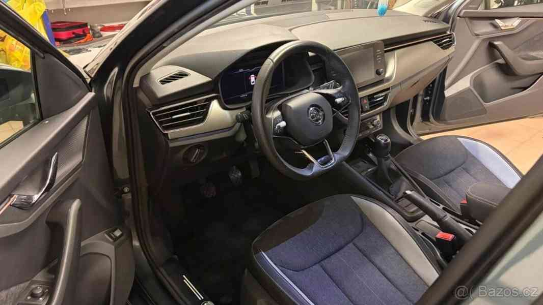 Škoda Scala 1,5   tsi - foto 13