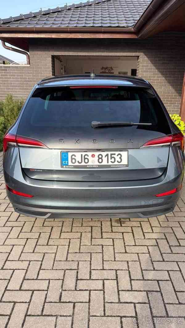 Škoda Scala 1,5   tsi - foto 2