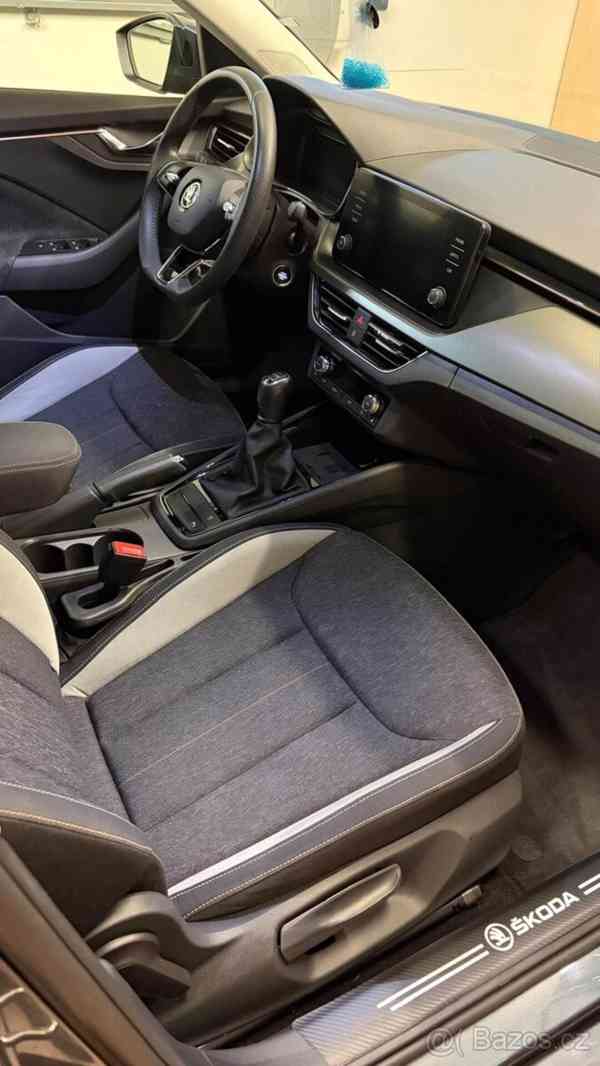 Škoda Scala 1,5   tsi - foto 12