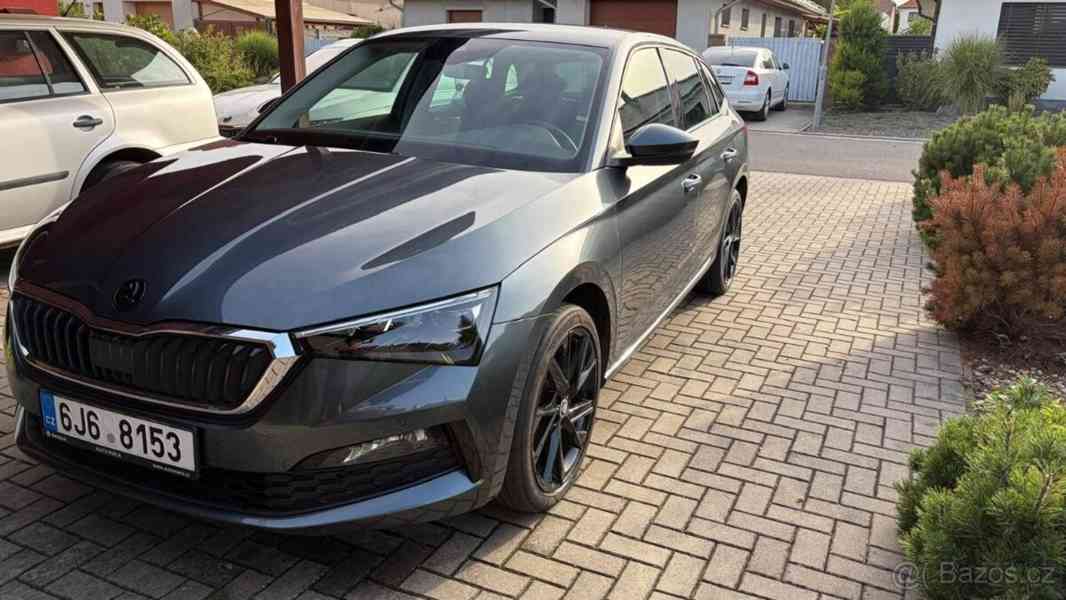 Škoda Scala 1,5   tsi - foto 3