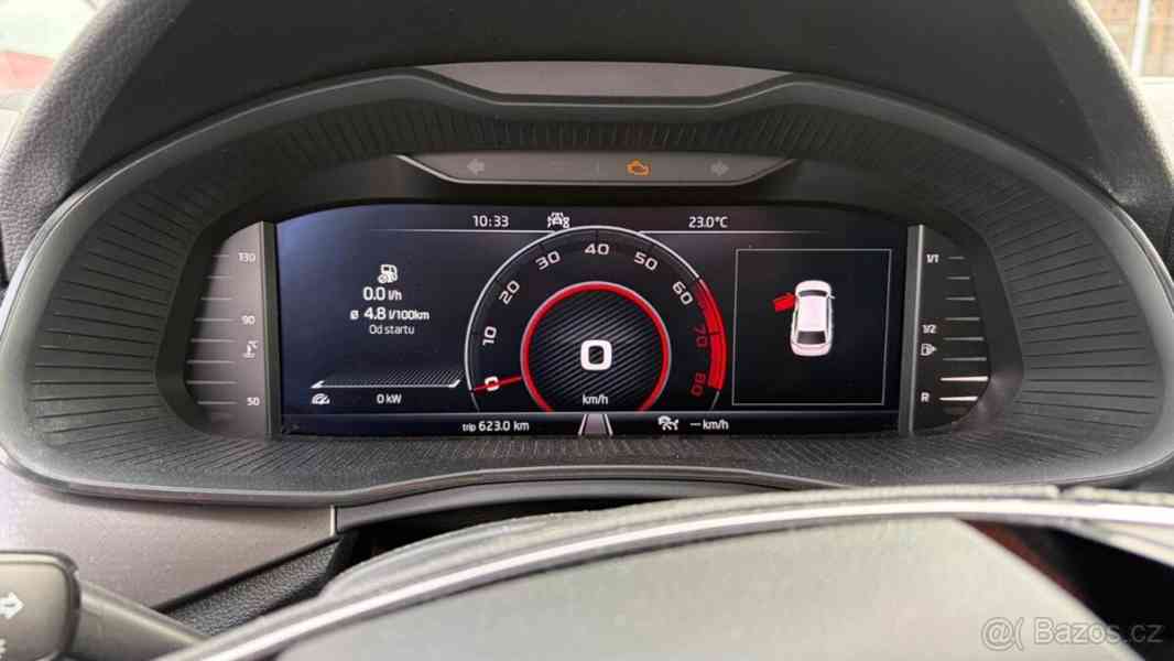 Škoda Scala 1,5   tsi - foto 9