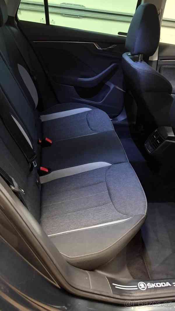 Škoda Scala 1,5   tsi - foto 6