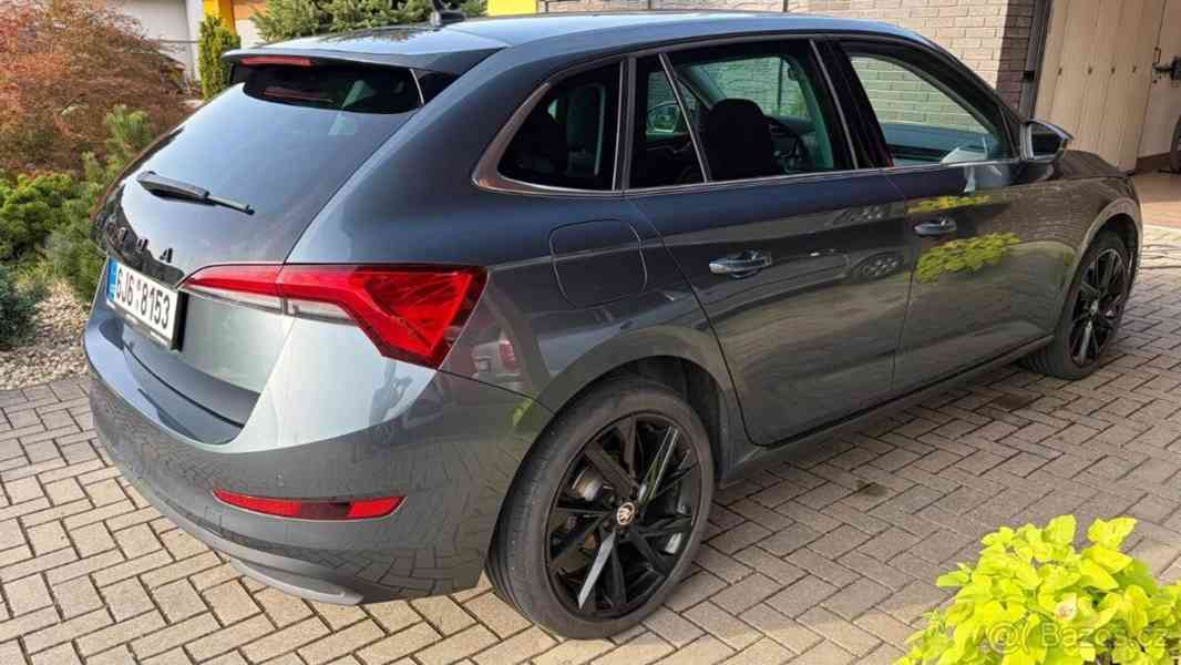 Škoda Scala 1,5   tsi - foto 8