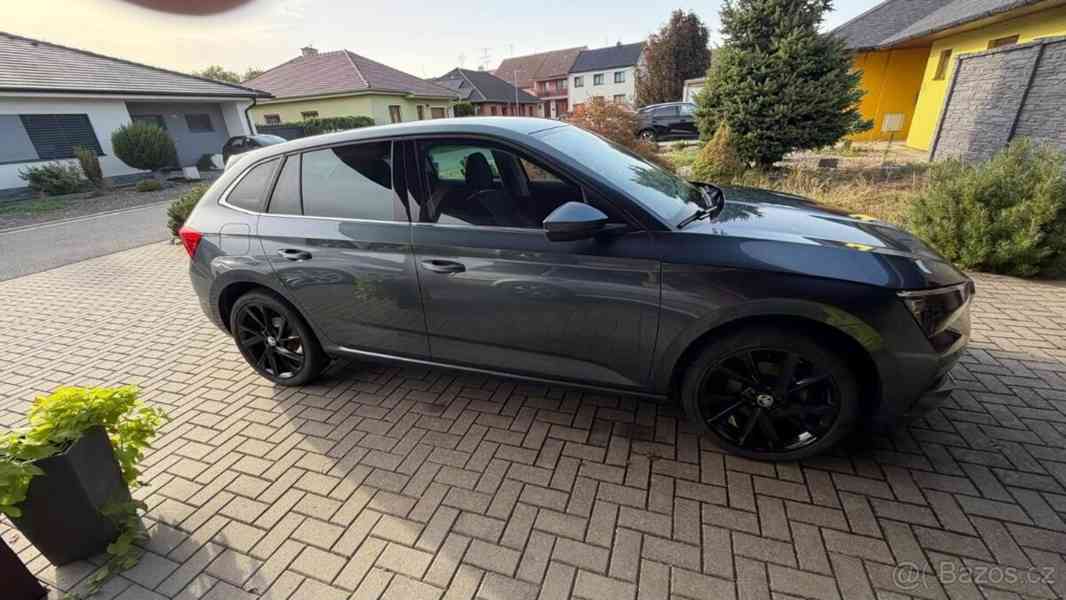 Škoda Scala 1,5   tsi - foto 5