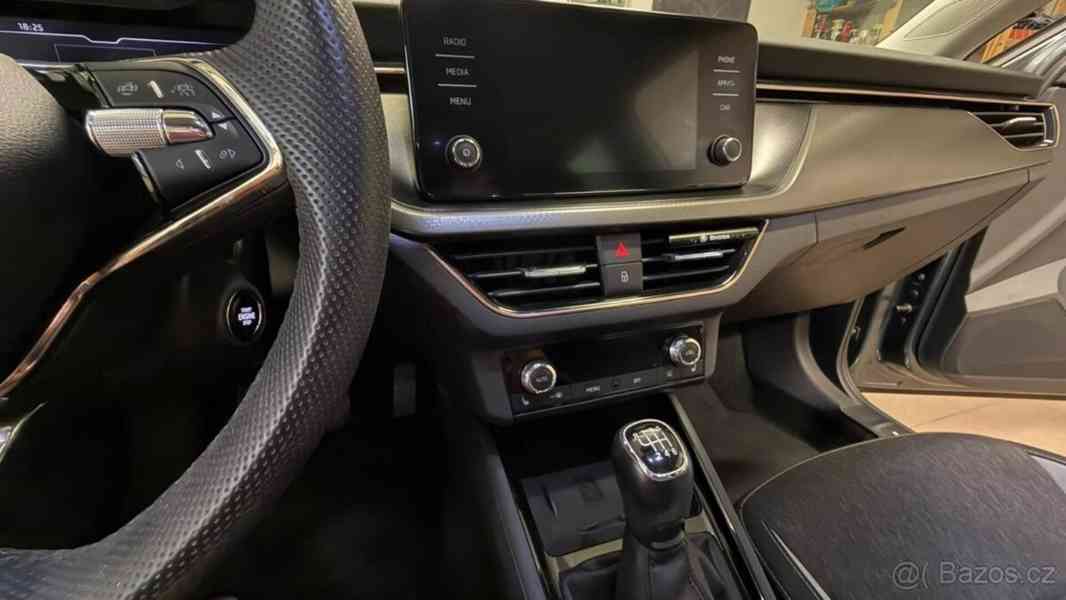 Škoda Scala 1,5   tsi - foto 10
