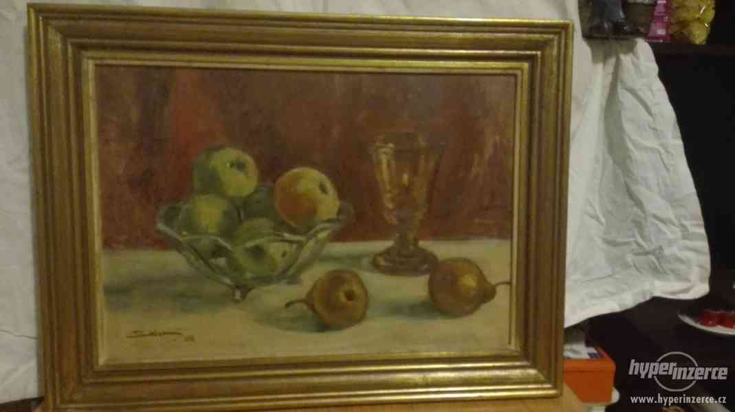 Prodam obrazy Otakar Sedlon - foto 4