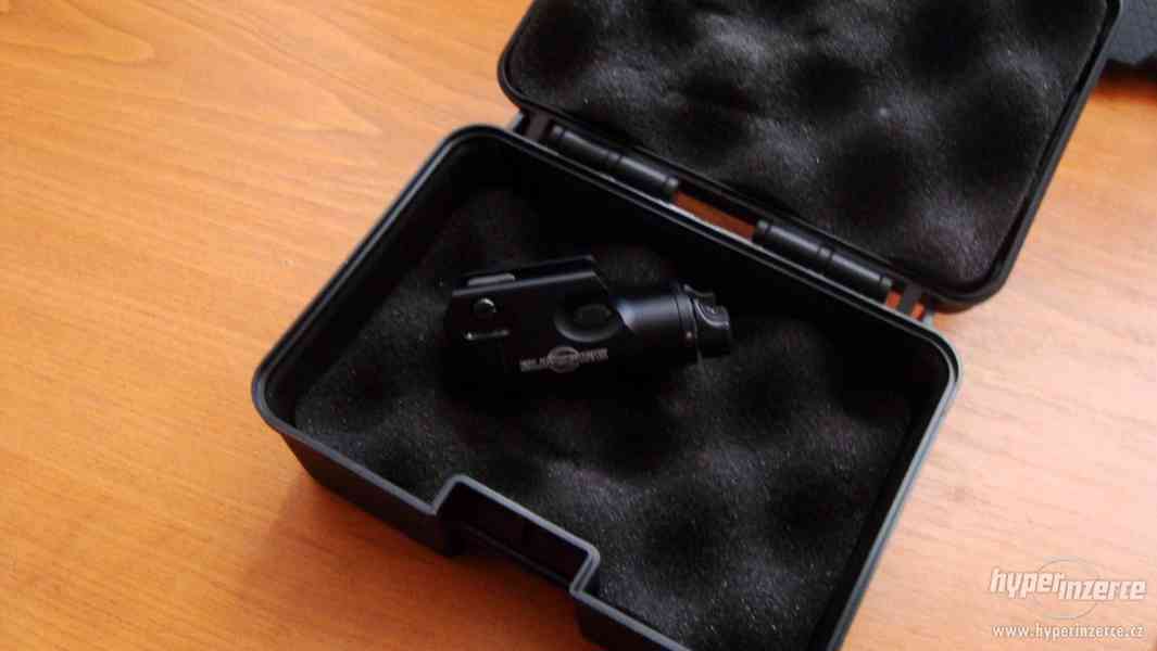 Baterka Surefire XC1 pro pistoli Glock a jiné - foto 4
