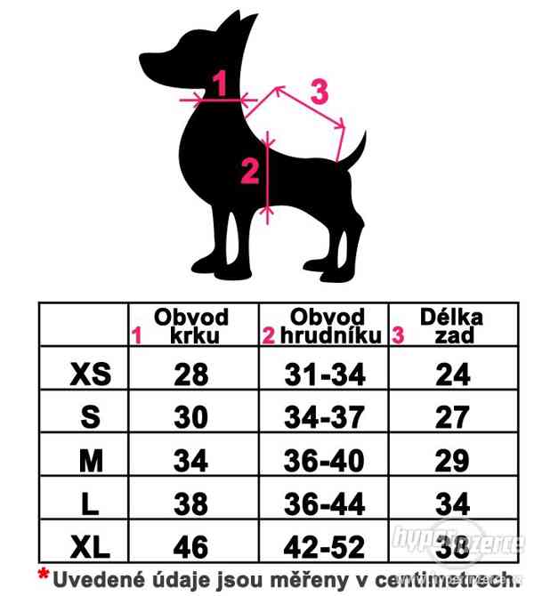 Zimní obleček, oblečky, bundy pro psa, psy - foto 3