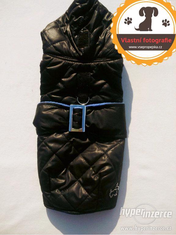 Zimní obleček, oblečky, bundy pro psa, psy - foto 4