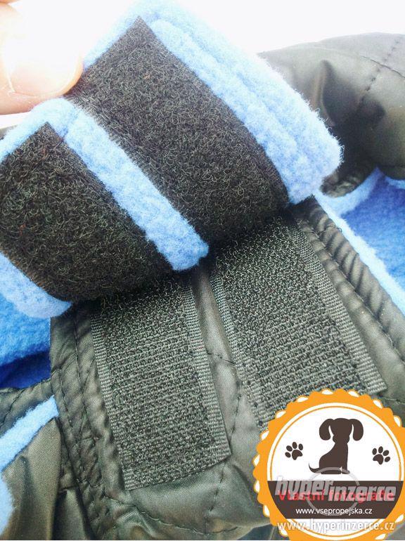 Zimní obleček, oblečky, bundy pro psa, psy - foto 7