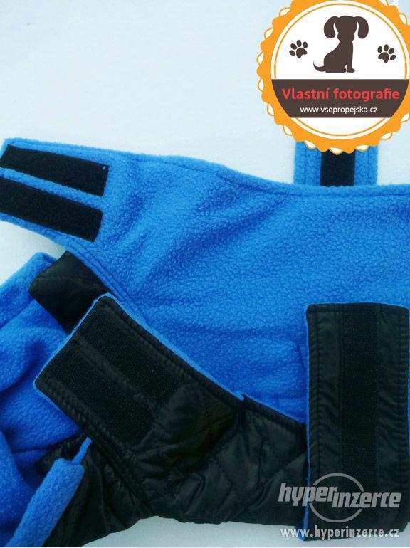 Zimní obleček, oblečky, bundy pro psa, psy - foto 8