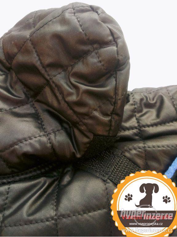 Zimní obleček, oblečky, bundy pro psa, psy - foto 9