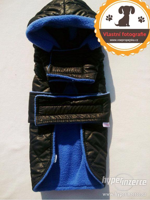 Zimní obleček, oblečky, bundy pro psa, psy - foto 10