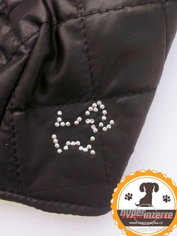 Zimní obleček, oblečky, bundy pro psa, psy - foto 11