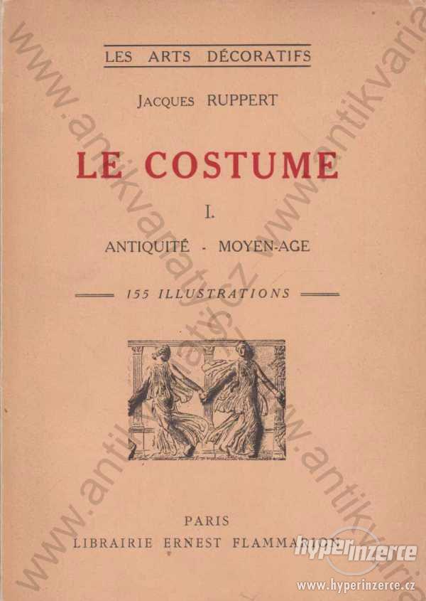 Les Arts Décoratifs - Le Costume J. Ruppert 1930 - foto 1