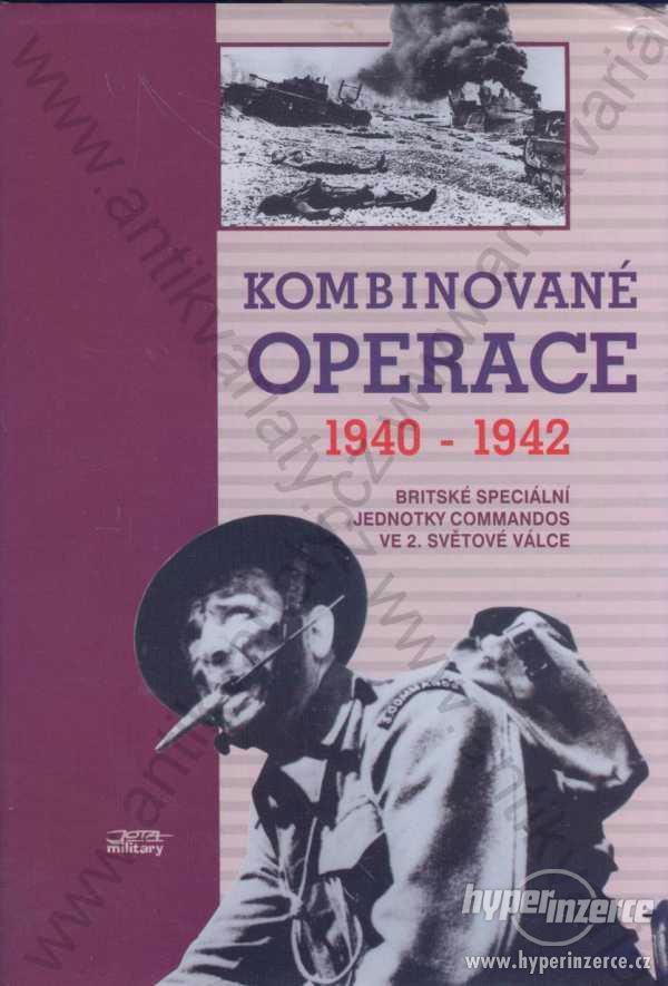 Kombinované operace 1940-1942 Jan Břečka - foto 1