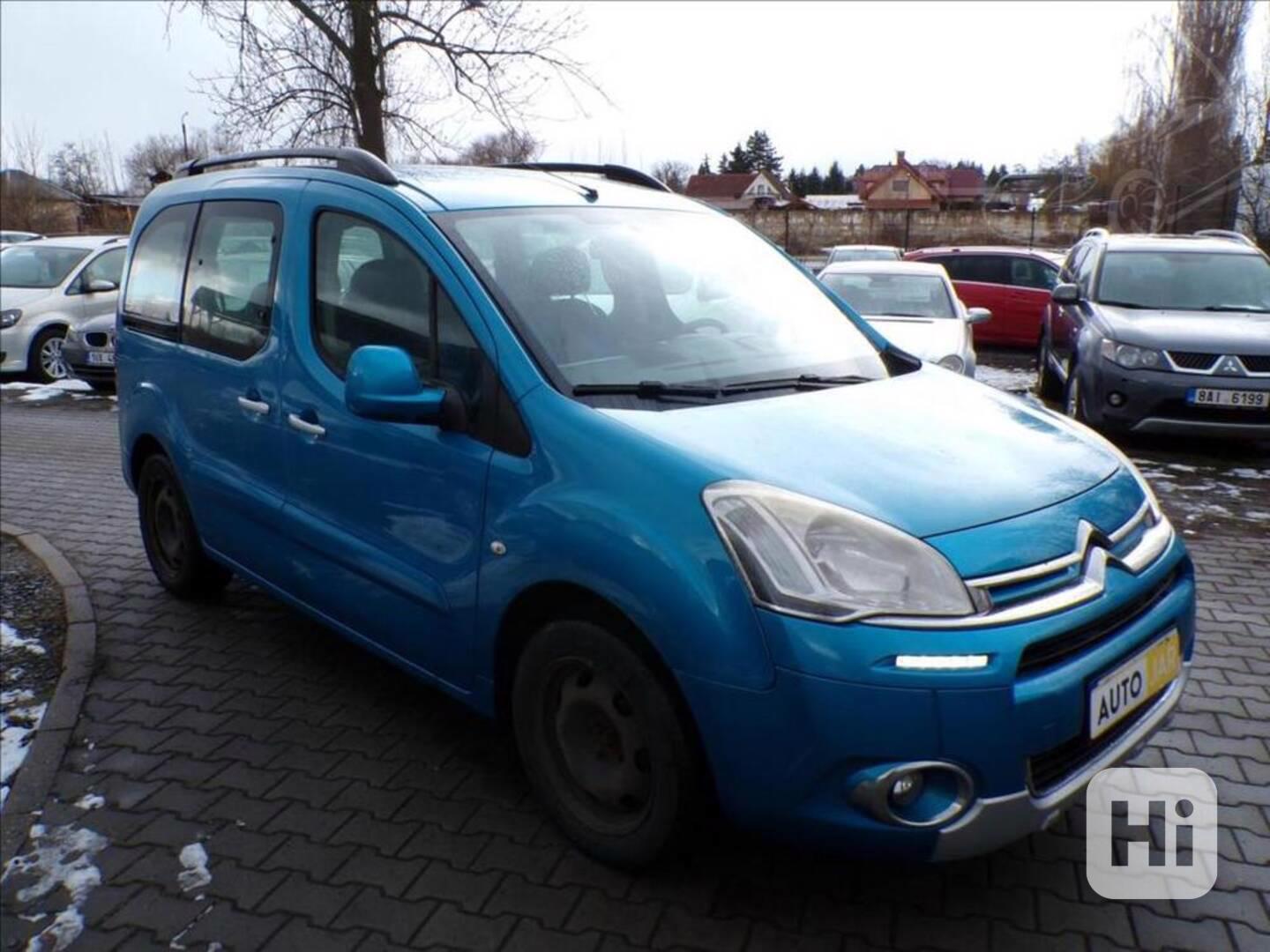 Citroën Berlingo 1,6 HDI TAŽNÉ ZAŘÍZENÍ - foto 1