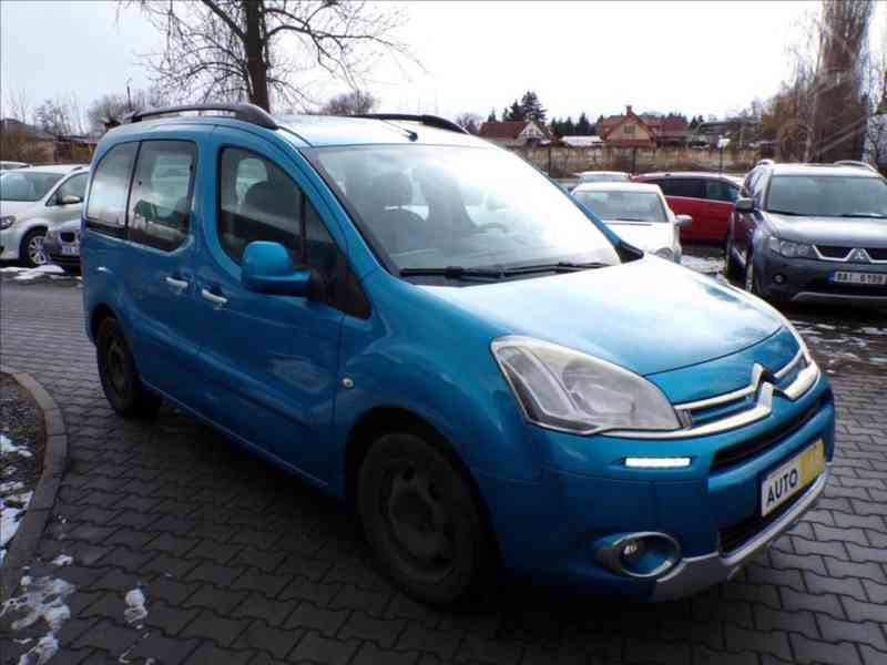 Citroën Berlingo 1,6 HDI TAŽNÉ ZAŘÍZENÍ - foto 1