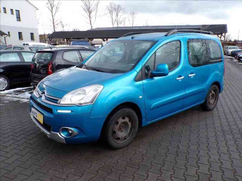 Citroën Berlingo 1,6 HDI TAŽNÉ ZAŘÍZENÍ - foto 2