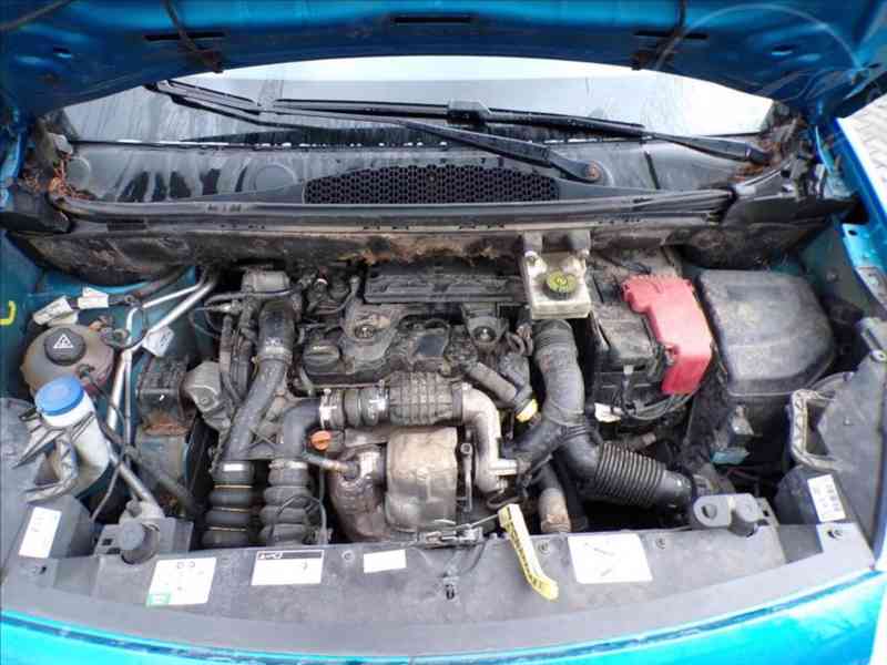 Citroën Berlingo 1,6 HDI TAŽNÉ ZAŘÍZENÍ - foto 13