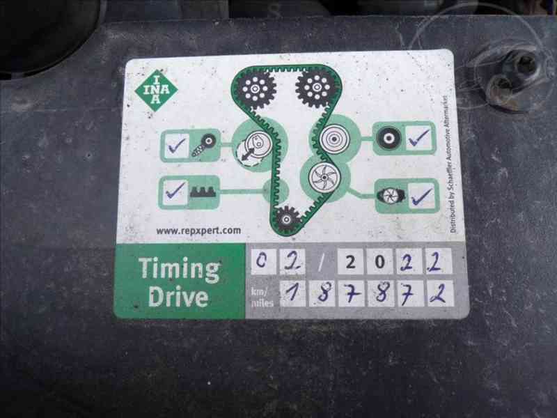 Citroën Berlingo 1,6 HDI TAŽNÉ ZAŘÍZENÍ - foto 14