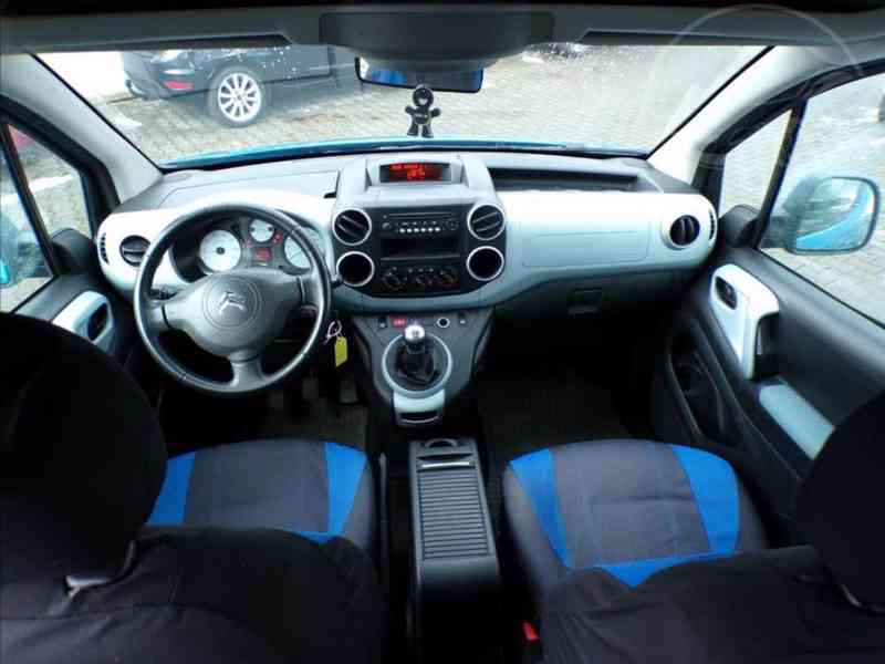 Citroën Berlingo 1,6 HDI TAŽNÉ ZAŘÍZENÍ - foto 5