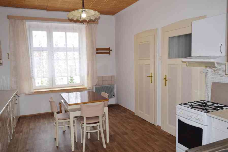 Prodej velkého bytu 2+1 v centru Trutnova - foto 14