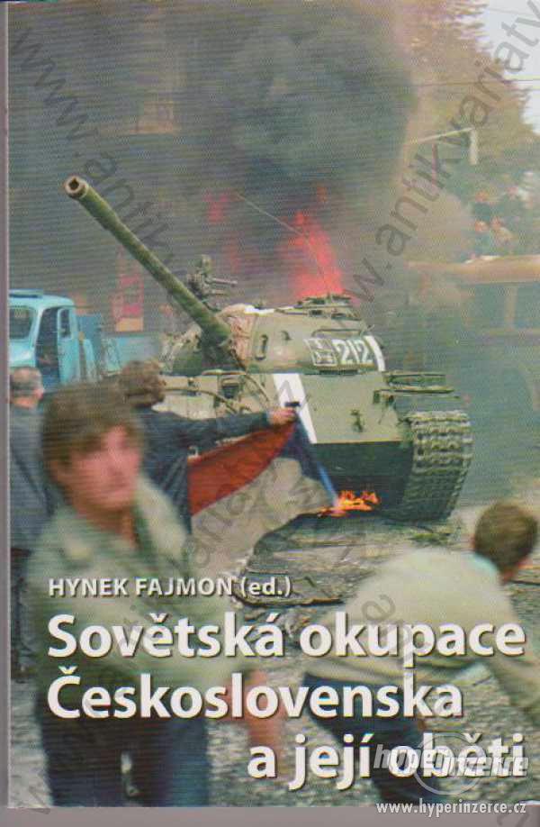 Sovětská okupace Československa a její oběti - foto 1
