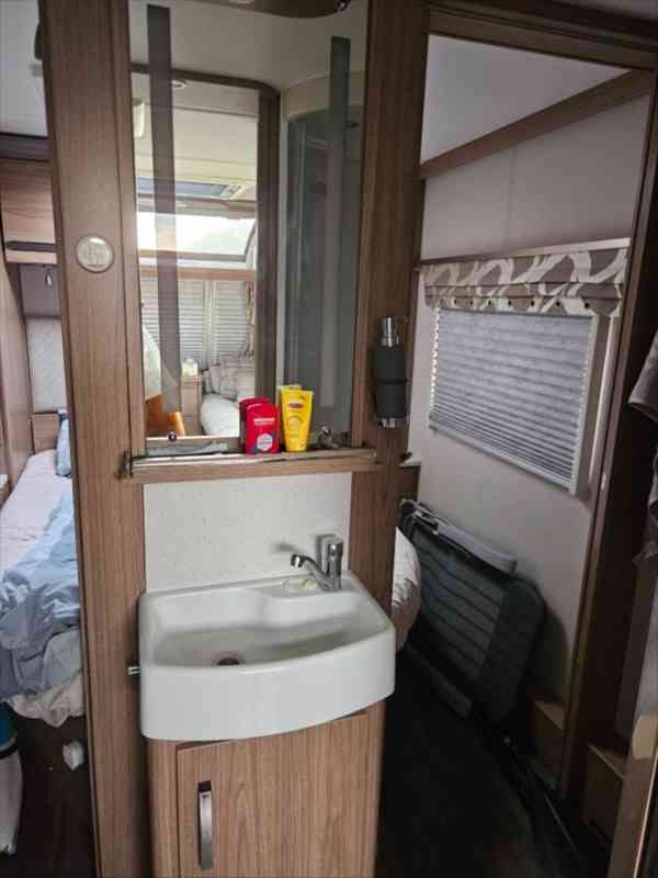 Ostatní Obytný přívěs Coachman VIP 545 - foto 13