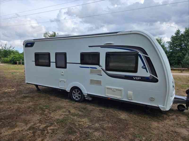 Ostatní Obytný přívěs Coachman VIP 545 - foto 7