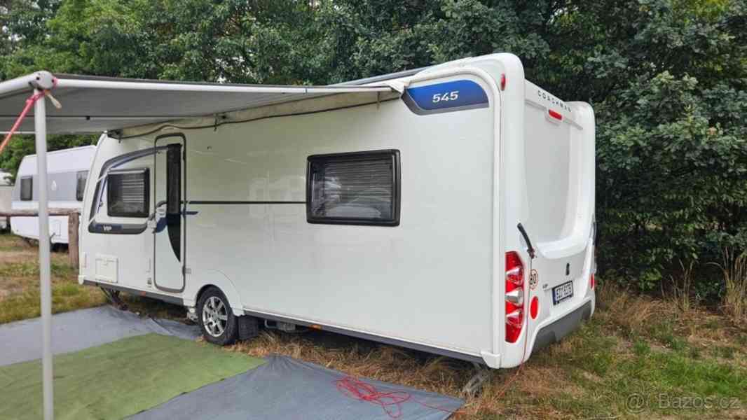Ostatní Obytný přívěs Coachman VIP 545 - foto 18