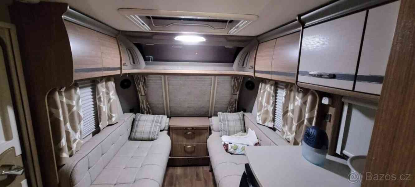 Ostatní Obytný přívěs Coachman VIP 545 - foto 3