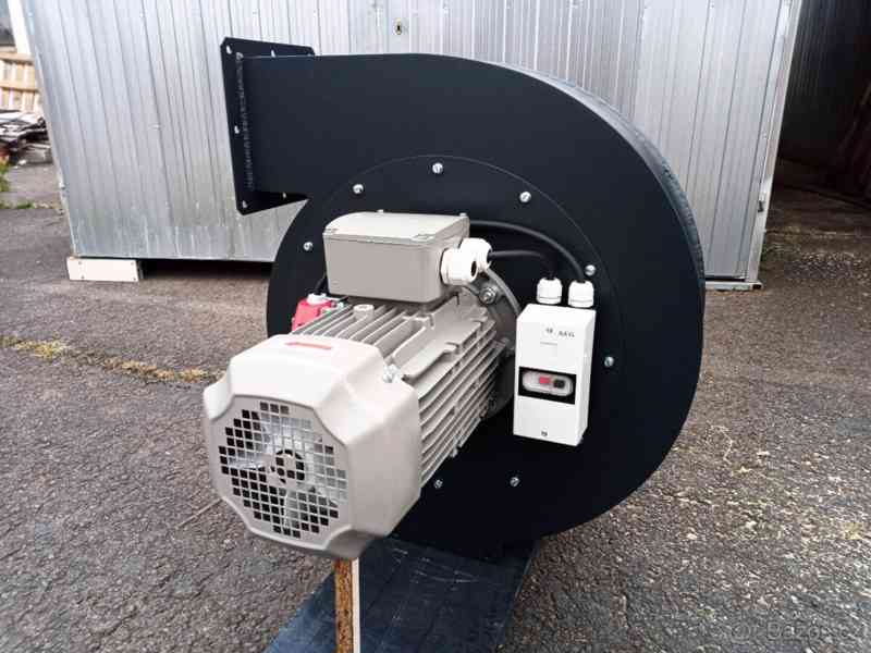 Ventilátor V4600 - foto 3