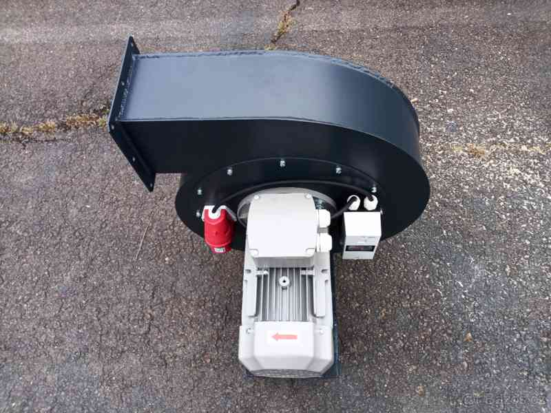 Ventilátor V4600 - foto 2