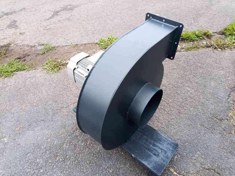 Ventilátor V4600 - foto 5