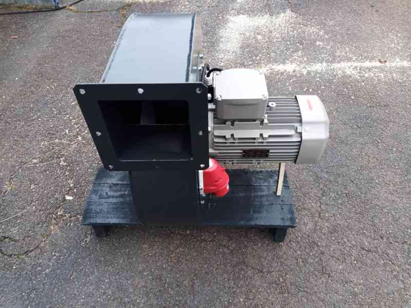 Ventilátor V4600 - foto 4