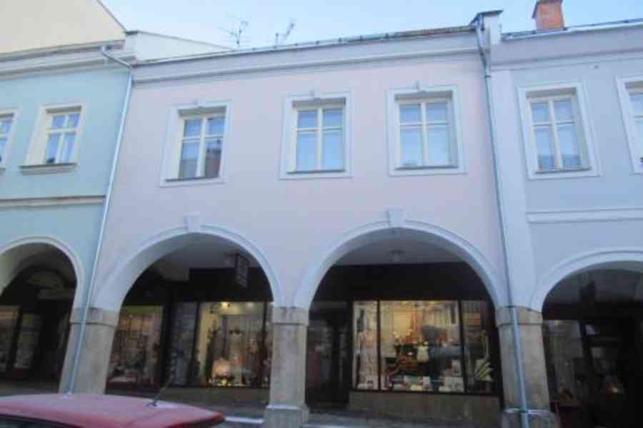 Pronájem Bulharská 54, Trutnov (51 m2) - foto 1